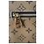 Borsa Louis Vuitton Monogram Canvas Pochette Métis Marrone Monogramma - vista 6