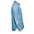 Autre Marque Camisa vaquera Victor de Darkpark Azul - vista 4