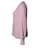 Autre Marque Mads Nørgaard, rosa gerippter Pullover Pink  - view 2
