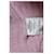 Autre Marque Mads Nørgaard, rosa gerippter Pullover Pink  - view 5