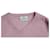Autre Marque Mads Nørgaard, rosa gerippter Pullover Pink  - view 6