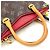 Borsa Louis Vuitton Pallas BB Monogram Marrone - vista 6