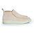 Autre Marque Aurelien, loafer urbano beige chiaro Marrone - vista 4