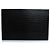 Saint Laurent, Large crocodile embossed leather box Black - view 5