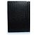Saint Laurent, Large crocodile embossed leather box Black - view 6
