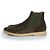 Autre Marque Aurelien, City Chelsea Stiefel grün - Ansicht 2