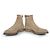 Autre Marque Common Projects, Beige suede Chelsea boots Brown - view 6