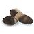 Autre Marque Common Projects, Beige suede Chelsea boots Brown - view 7