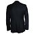 Alexander McQueen, Doppelreversblazer Schwarz - Ansicht 3