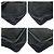 Borsa a tracolla Prada Nylon Tessuto Logo Nero - vista 3