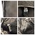Borsa a tracolla Prada Nylon Tessuto Logo Nero - vista 6