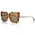 Gucci, Gafas de sol Havana oversized marrón Castaño - vista 2
