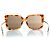 Gucci, Gafas de sol Havana oversized marrón Castaño - vista 4