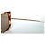 Gucci, Gafas de sol Havana oversized marrón Castaño - vista 7