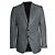 Tom Ford, Hahnentrallend-Blazer O`Conner Schwarz