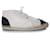 Chanel, espadrillas alte Marrone - vista 4