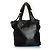 Chanel, Borsa tote 2way Deca coco in pelle nera Nero - vista 3