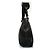 Chanel, Borsa tote 2way Deca coco in pelle nera Nero - vista 4