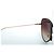 Autre Marque Gafas de sol cat eye Dita, starling 21008 Castaño - vista 7