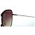 Autre Marque Gafas de sol cat eye Dita, starling 21008 Castaño - vista 8