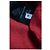 Balenciaga, felpa con cappuccio World food program in rosso - vista 7