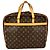 Louis Vuitton Porte Documents Pegase Monogram Valigetta Marrone