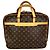 Louis Vuitton Porte Documents Pegase Monogram Valigetta Marrone - vista 2