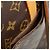Louis Vuitton Porte Documents Pegase Monogram Valigetta Marrone - vista 4