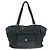 Borsa a mano Prada in pelle e nylon con logo Nero - vista 2