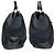 Borsa a mano Prada in pelle e nylon con logo Nero - vista 8