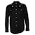 Givenchy, Camisa vaquera Star Negro  - vista 1
