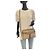 Borsa a tracolla Gucci Ophidia in tela GG Supreme e pelle Marrone Beige - vista 7