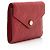 Portafoglio Victorine Monogram Empreinte Louis Vuitton Rosso - vista 2