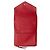 Portafoglio Victorine Monogram Empreinte Louis Vuitton Rosso - vista 5