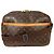 Borsa Louis Vuitton Reporter GM Monogram Crossbody Messenger da Viaggio Marrone