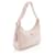Prada Tessuto Re-Edition 2000 Mini Hobo Rosa - vista 2