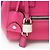 Marc Jacobs Leather Incognito Mini Satchel Pink - Ansicht 10