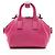 Marc Jacobs Leather Incognito Mini Satchel Pink - Ansicht 3