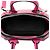 Marc Jacobs Leather Incognito Mini Satchel Pink - Ansicht 6