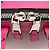Marc Jacobs Leather Incognito Mini Satchel Pink - Ansicht 9