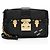 Louis Vuitton Epi Leather Trunk Clutch Black
