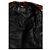 Versace, Ponyskin Leopard Biker-Jacke FW24 Braun - Ansicht 9