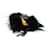 Fendi, Bag Bug charm volpe Nero - vista 5