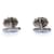 Alexander McQueen, gemelli con pietre Multicolore - vista 5