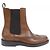 Autre Marque STOR MANTELLASSI Leather Boots Brown