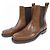 Autre Marque STOR MANTELLASSI Leather Boots Brown - view 3