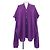 Comme Des Garcons Wollstrickjacke COMME des GARÇONS GO-N010 Lila