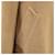 Max Mara Abrigo MaxMara 100% lana Beige Camello - vista 4