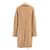 Max Mara Abrigo MaxMara 100% lana Beige Camello - vista 5
