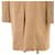 Max Mara Abrigo MaxMara 100% lana Beige Camello - vista 6